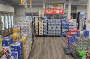 Beer Specials High Life, Busch, 30 Packs