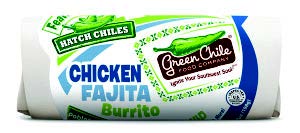Green Chile Burritos
