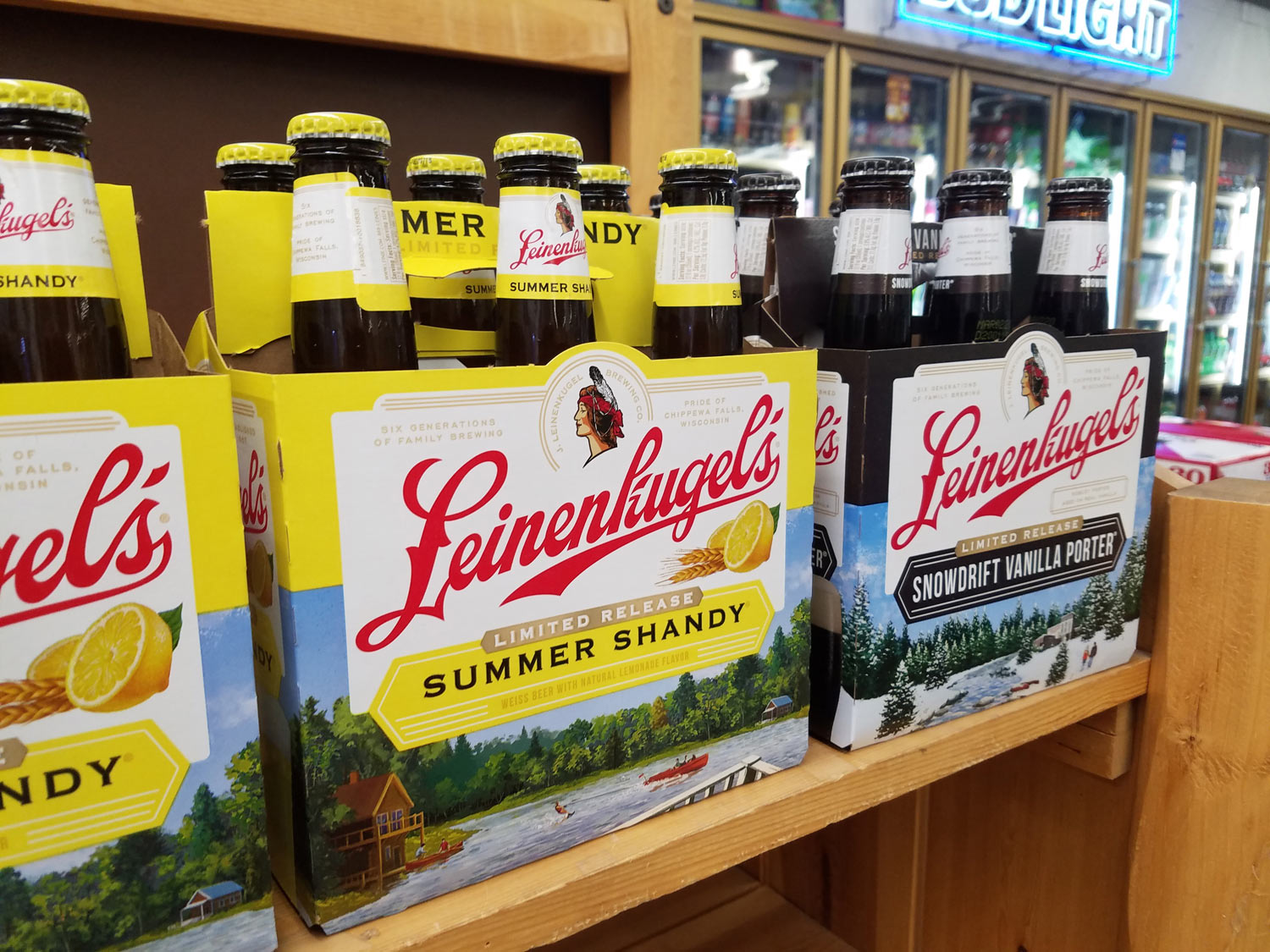 Beer - Leinenkugel's Limited Series