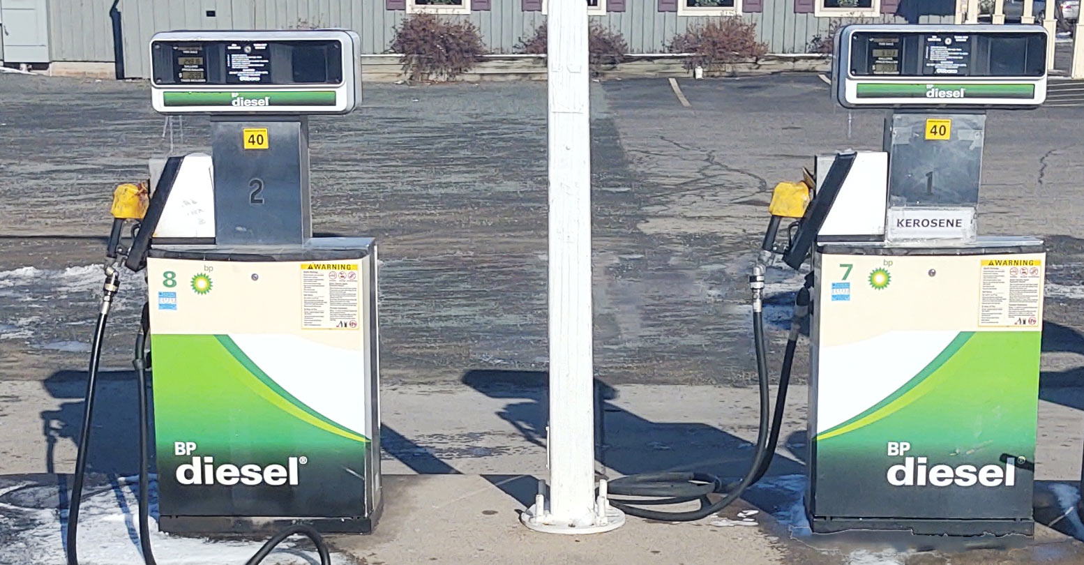 Services - Diesel Pumps