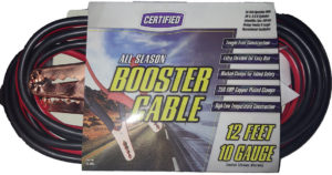 Booster Cables