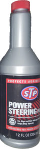 STP Power Steering Fluid