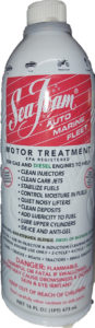 Seafoam Motor Treatment