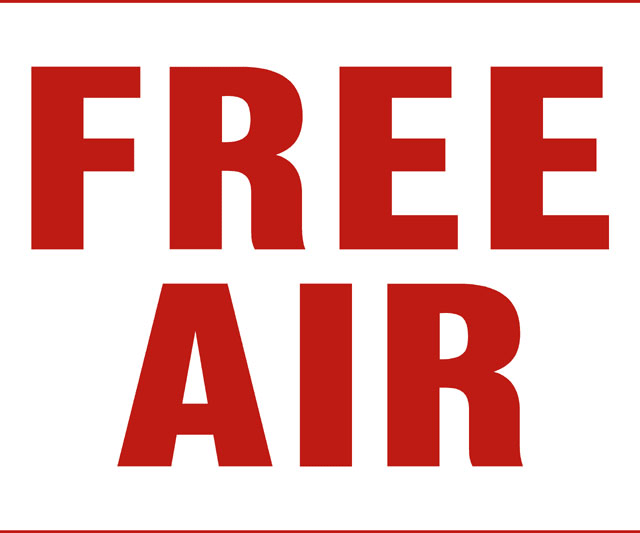 Free Air at Dresser Food & Liquor